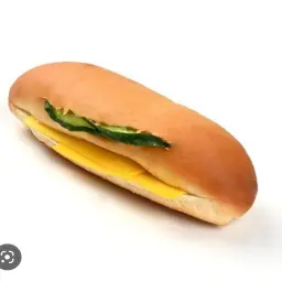 ساندويش جبن شيدر